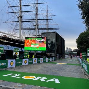 LED screens